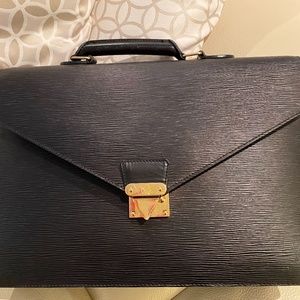 LOUIS VUITTON BRIEFCASE